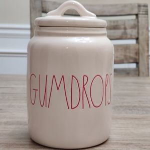 Rae Dunn Canister - Gumdrops
